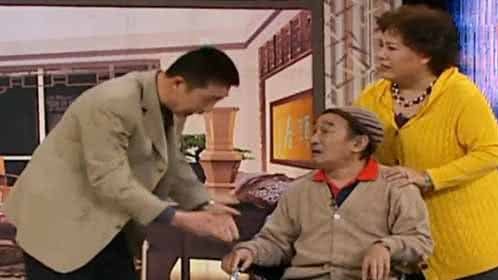 欢乐集结号 关爱老人 孝感天下