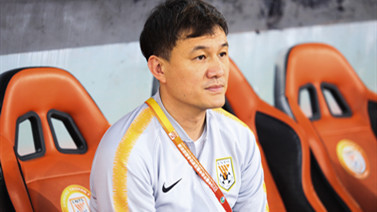 足球之夜 [足球之夜]20190923 郝伟接任希丁克