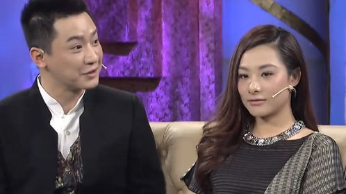 鲁豫有约 刘璇遭遇绯闻痛哭