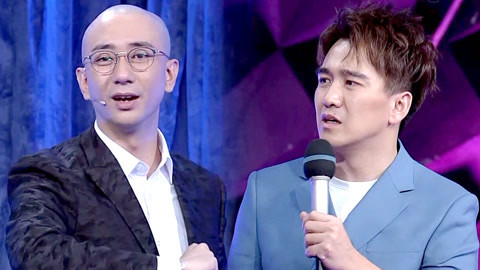 今晚80后脱口秀 王自健神模仿孟非支招单身狗 奇葩相亲角逼疯翟天临