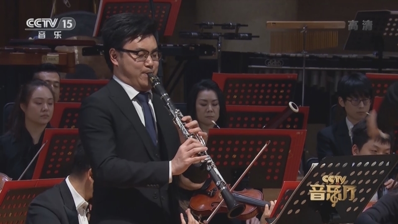 CCTV音乐厅 《CCTV音乐厅》 20220811 “名家名曲”系列音乐会（119） “青春之声”主题音乐会（下）