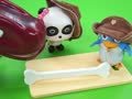宝宝巴士玩具 野餐记
