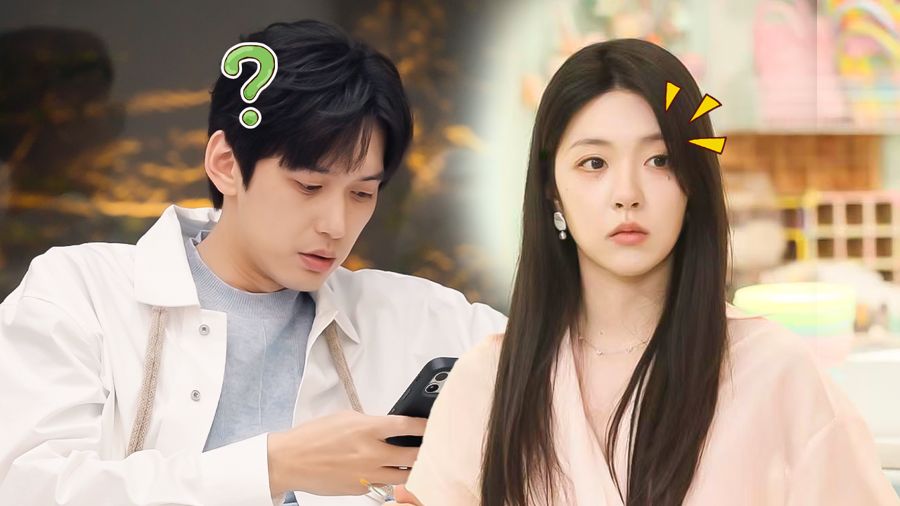 半熟恋人 第5季 超前彩蛋：周佑凌约会柳柳突发意外？
