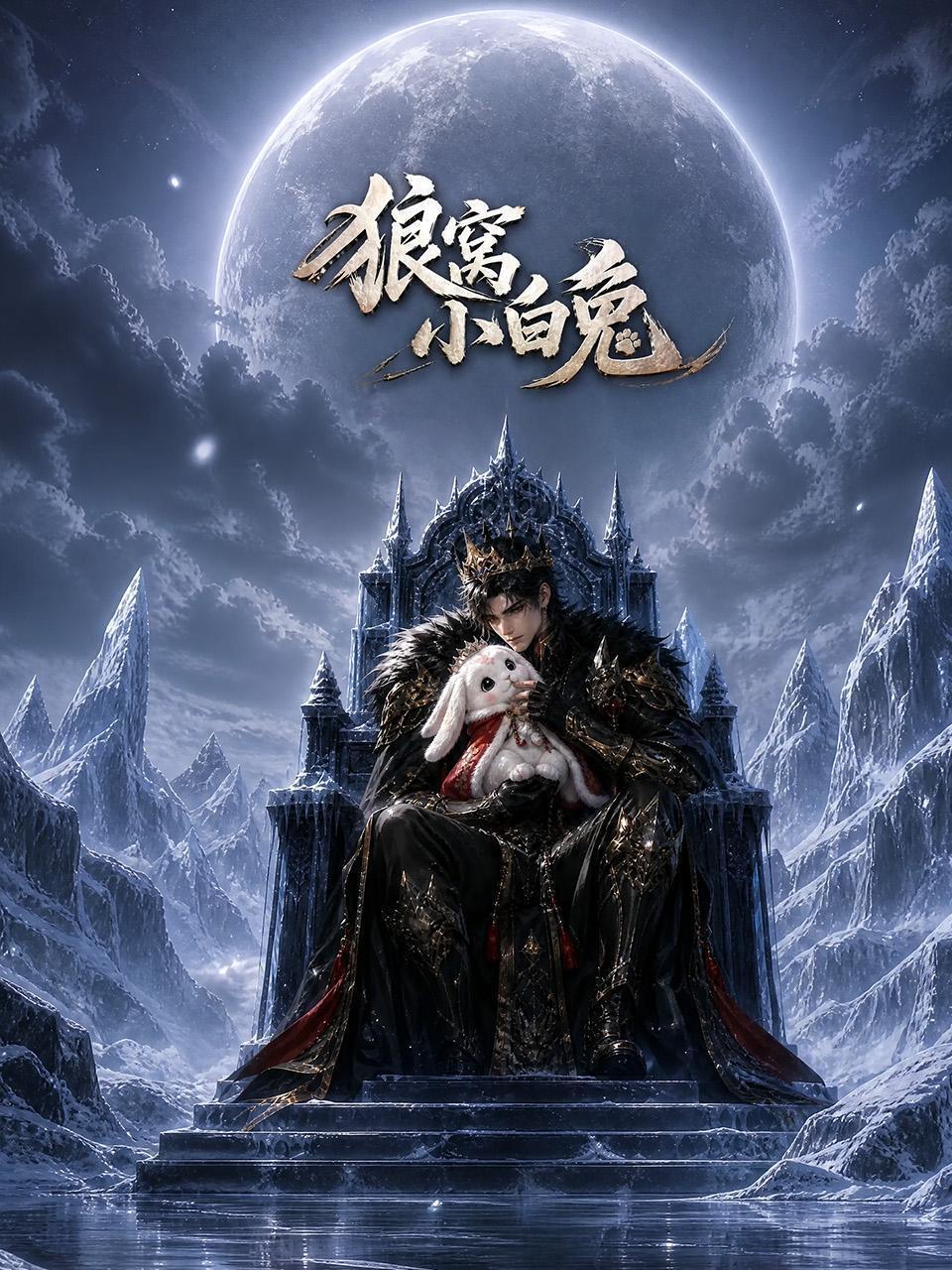 狼窝小白兔