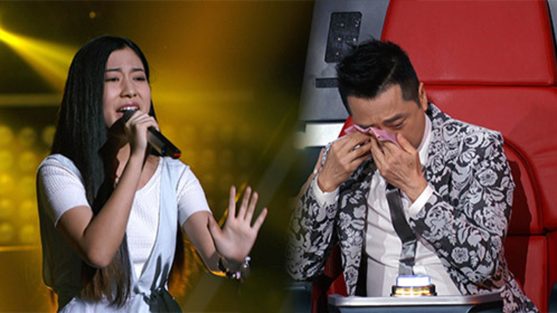 有料新歌声 第32期：吴映香练习生历史全曝光！