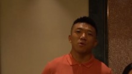 WWE在中国 中国之星王彦博和李霞期待大家拿出最佳状态