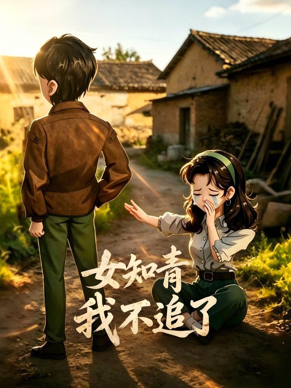 女知青我不追了