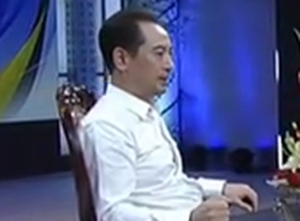 背后的故事 刘劲 与总理不得不说的事
