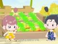 幼儿日常解读 绿叶子的蔬菜