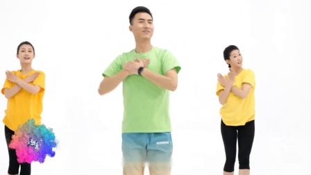 各族儿女心向党-饶子龙（导视）