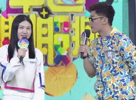 幸运搬搬搬2016 搬运工跌撞闯关只为表白主持人