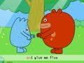 咕力咕力英语说唱 Give Me Five