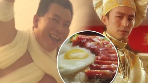 中国功夫史 周星驰教你做最好吃的饭