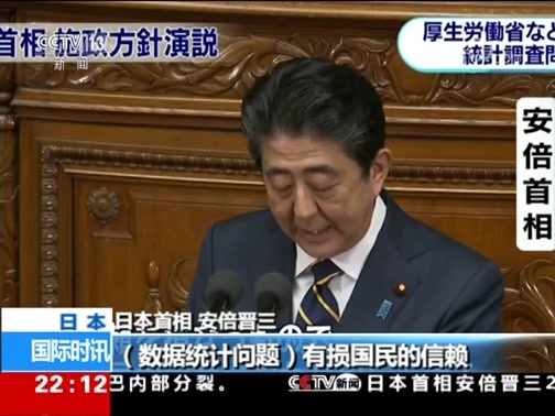 国际时讯 《国际时讯》 20190128