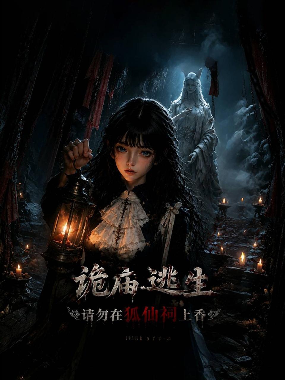 诡庙逃生，请勿在狐仙祠上香