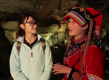 世界多美丽 鬼斧神工 织金洞外无洞天