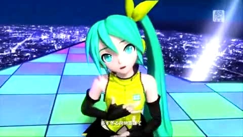 初音未来 FarAway-初音未来 (初音，miku)