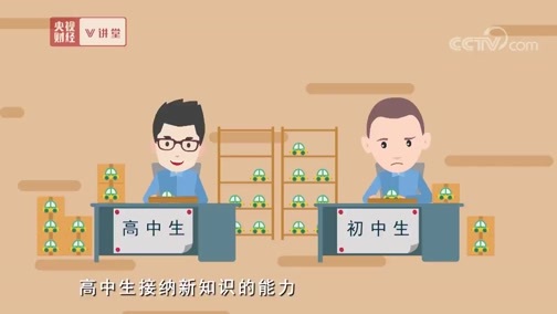 中国经济大讲堂 《央视财经V讲堂》 20191206 想当职业新农民？你得满足仨条件！