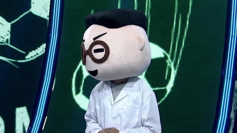演讲集锦 Big博士《你的足球梦》