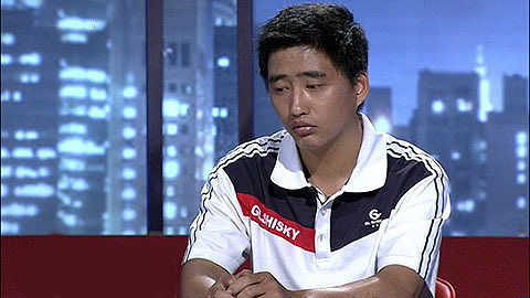 金牌调解 找回失落的亲情