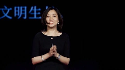 一席演讲 王芳