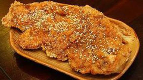 爱尚美食 爱尚美食之腐乳盐酥鸡