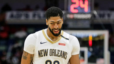 NBA流言收割机 安东尼-戴维斯生涯十佳球