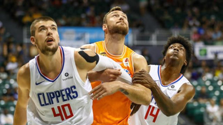NBA流言收割机 农纳利31分莫泰空砍29+13，大鲨鱼惨负快船