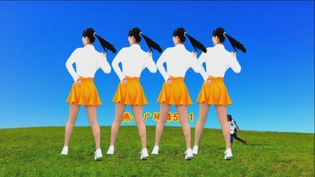 热门广场舞《爱过了伤过了》音乐时尚好听，太赞了！