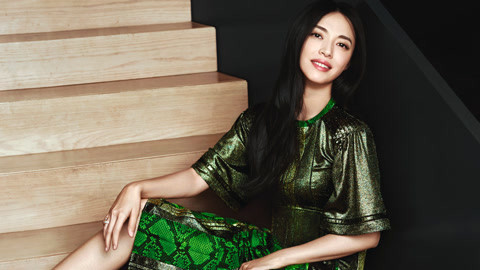 Cover star 姚晨时尚辣妈任性生活