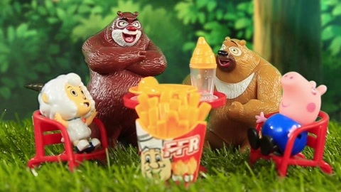 来自乔治的感谢