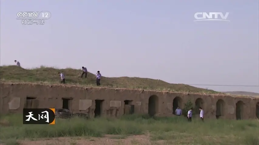 《天网：“案”藏玄机》第4集