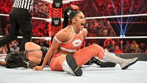 wwe美国职业摔角 WWE RAW 20220426 第1509期 中文字幕