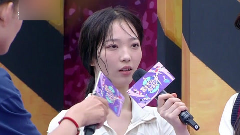 男生女生向前冲第16季 自媒体博主闯关 接受芭蕾舞落水惩罚