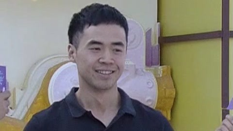 男生女生向前冲 第十四季 健身达人自信登顶 暖心姑娘来闯关帮妈妈拿大奖