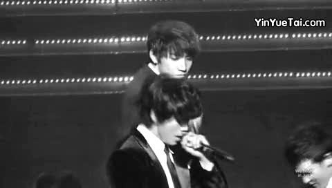 2PM Hands up classic ver 饭制版-2PM