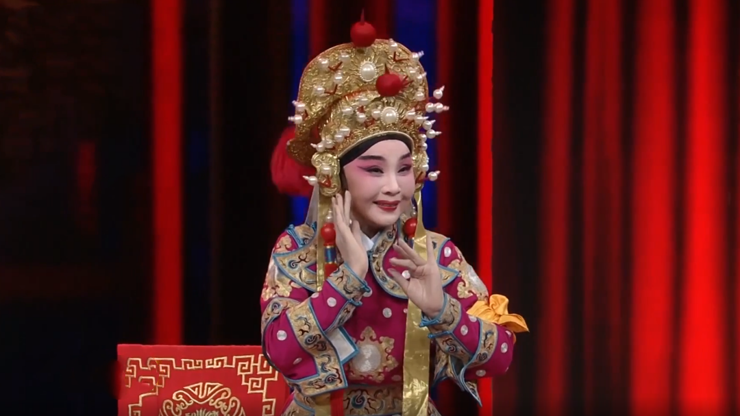 梨园春天天看 河南豫剧院一团 豫剧《花木兰·思家》