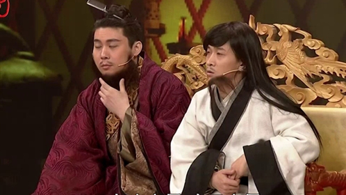 开心麻花街 艾伦之表演爱好者
