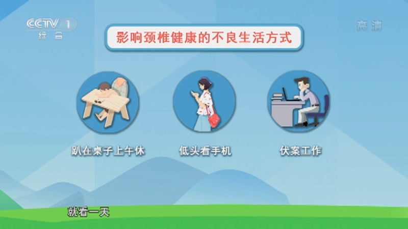 《人口》 20211222 你的颈椎还好吗