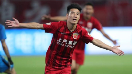 体育24小时速递 2023年中国金球奖候选人 武磊韦世豪入选