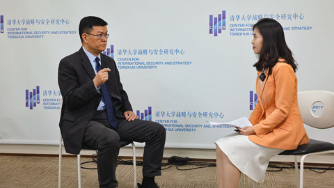 中国访谈 特朗普2.0时期大国关系