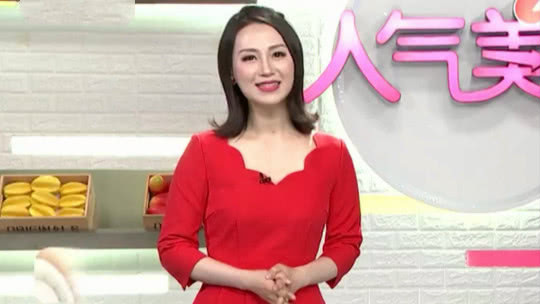 人气美食 蝴蝶酥日销300多斤 资深老师傅才能上操作台