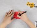 朵妈手工课 第一季 朵妈手工课：卡纸雪人