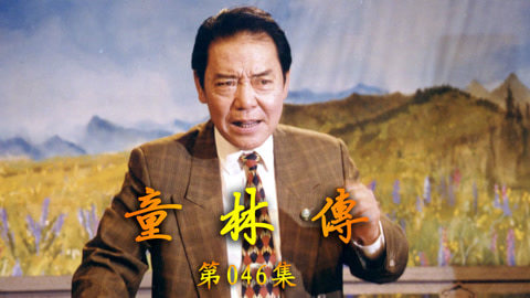 单田芳评书&mdash;&mdash;童林传 童林传046集