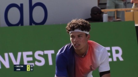 【全场回放】谢尔顿1-2朱布 2024ATP250马洛卡站 男单1/4决赛
