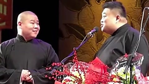相声集锦 岳云鹏 孙越 《高老庄约炮记》