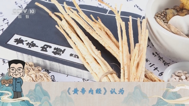 百家讲坛 《百家讲坛》 20220314 了不起的《黄帝内经》 13 违背心意的悲伤