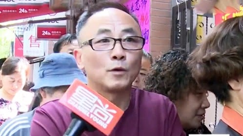 人气美食 铁棒手打肉糜！现做现炸狮子头不愿开分店！