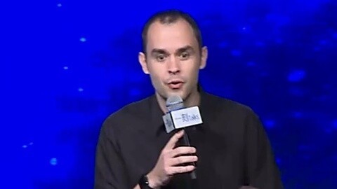 一刻talks 王渊源：老外爆中外教育真相