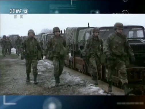 军情时间到 《军情时间到》 20190504 空中武士 - CH-47运输直升机